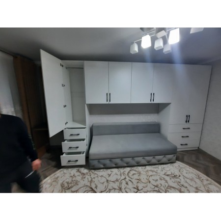 Современный комплект мебели для спальни А-89